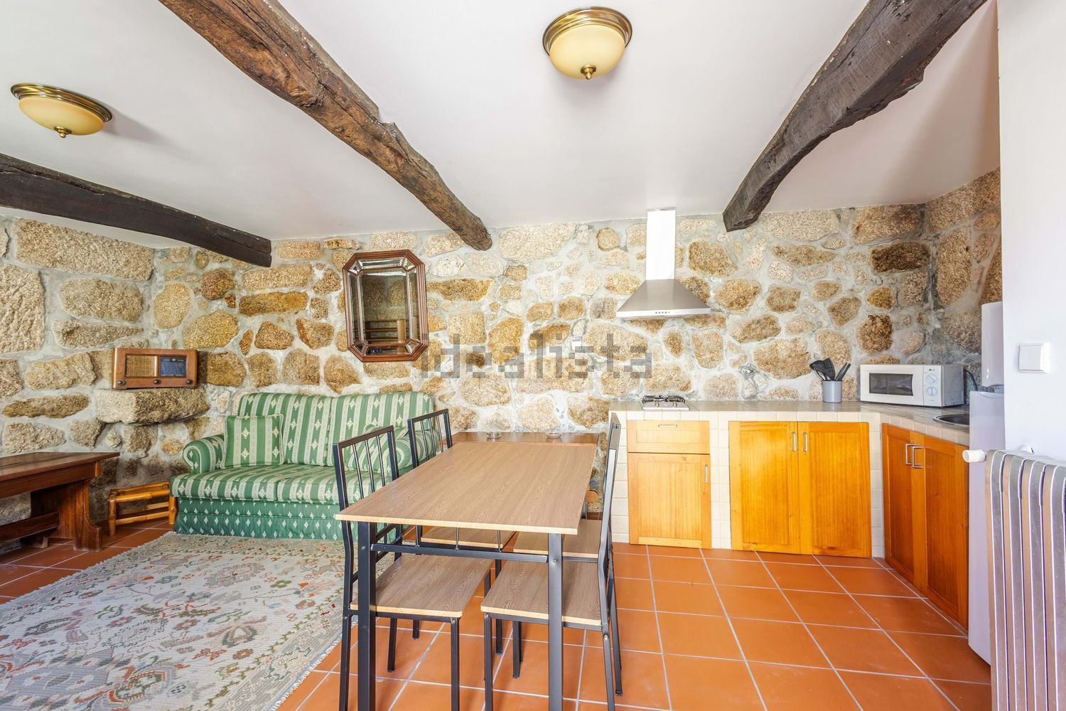 庄园出售在 Gondar - 阳台