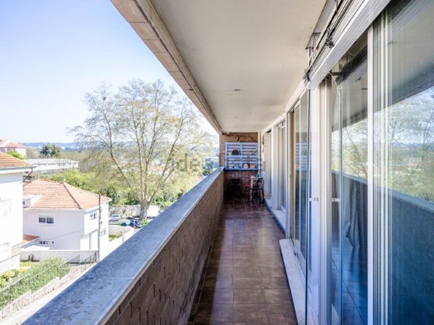 公寓 t2出售在Travessa Ferreira dos Santos s/n - 阳台