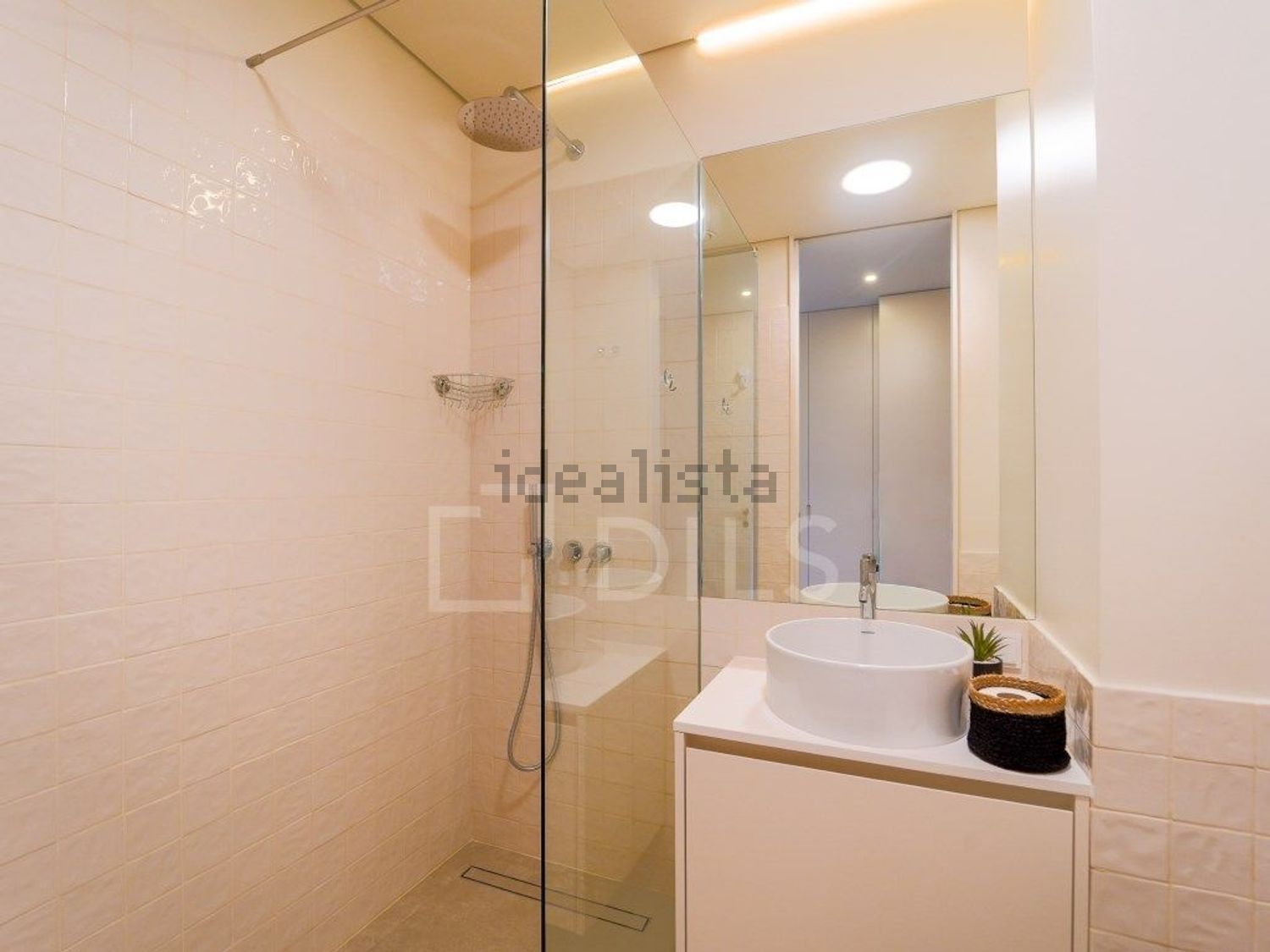 出租公寓 t2在Avenida da Beira-Mar, 3321 - 卫生间