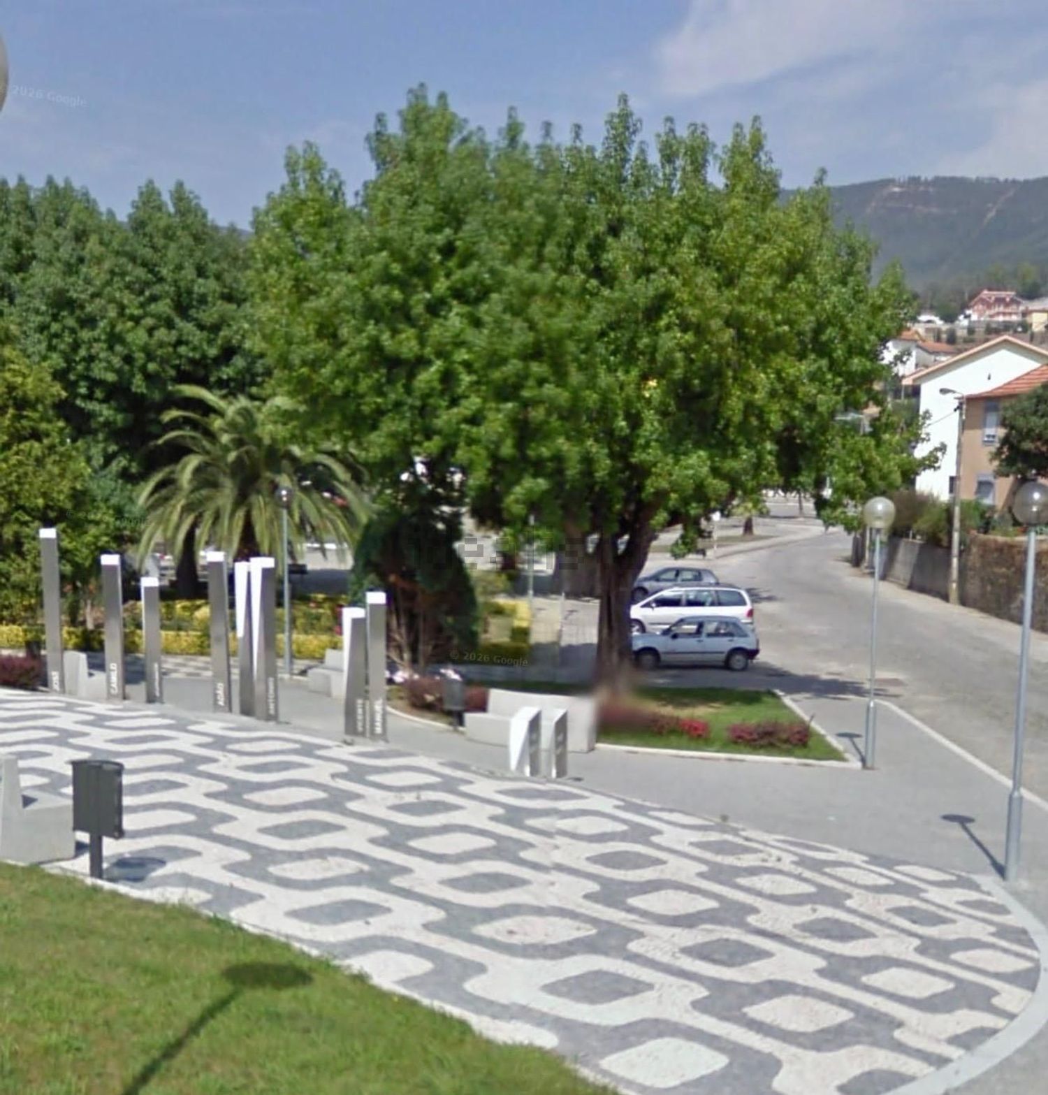 双拼别墅出售在Rua das Quintãs - 视线
