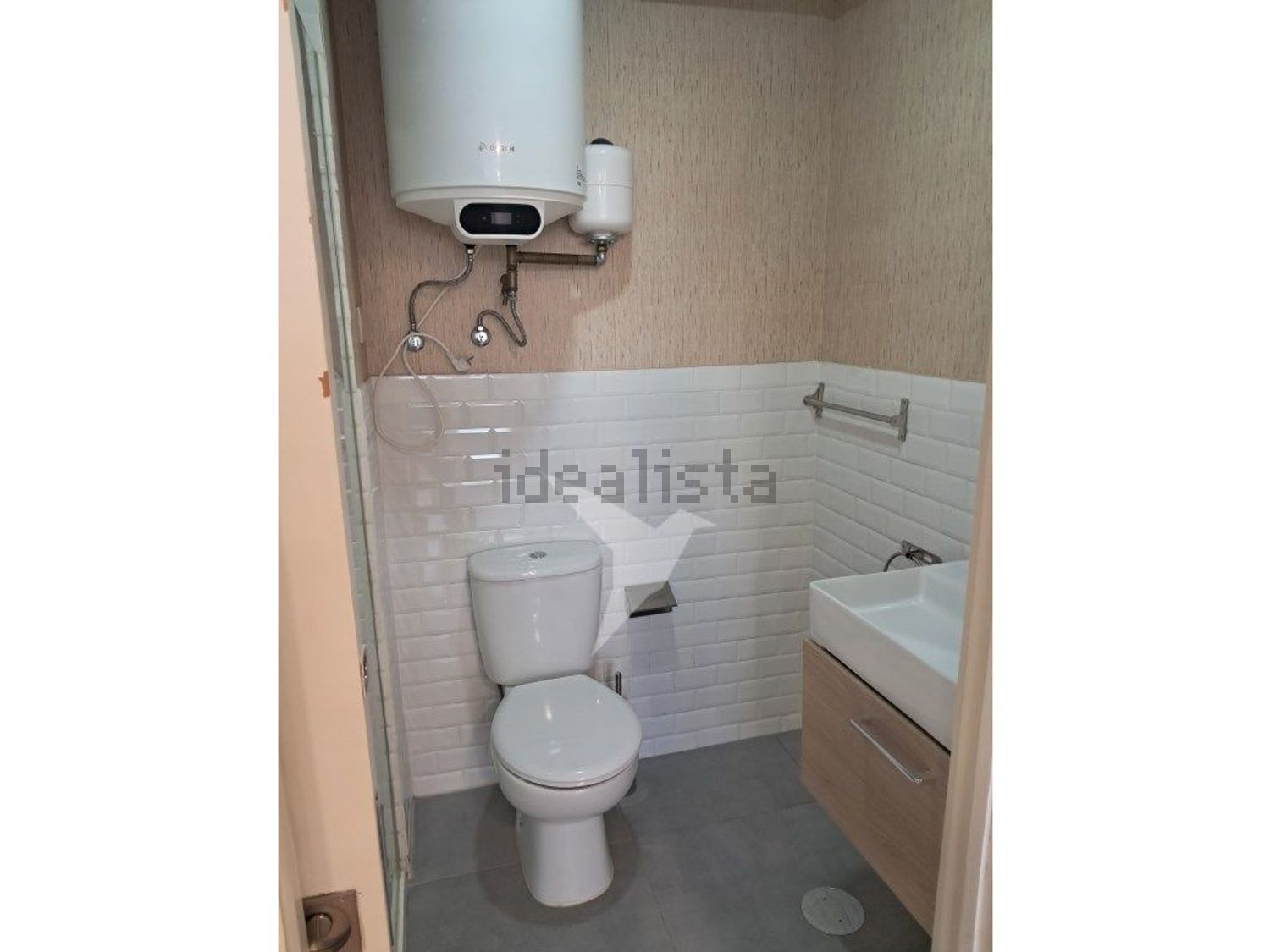 公寓 t1出售在Avenida da Boavista - 卫生间