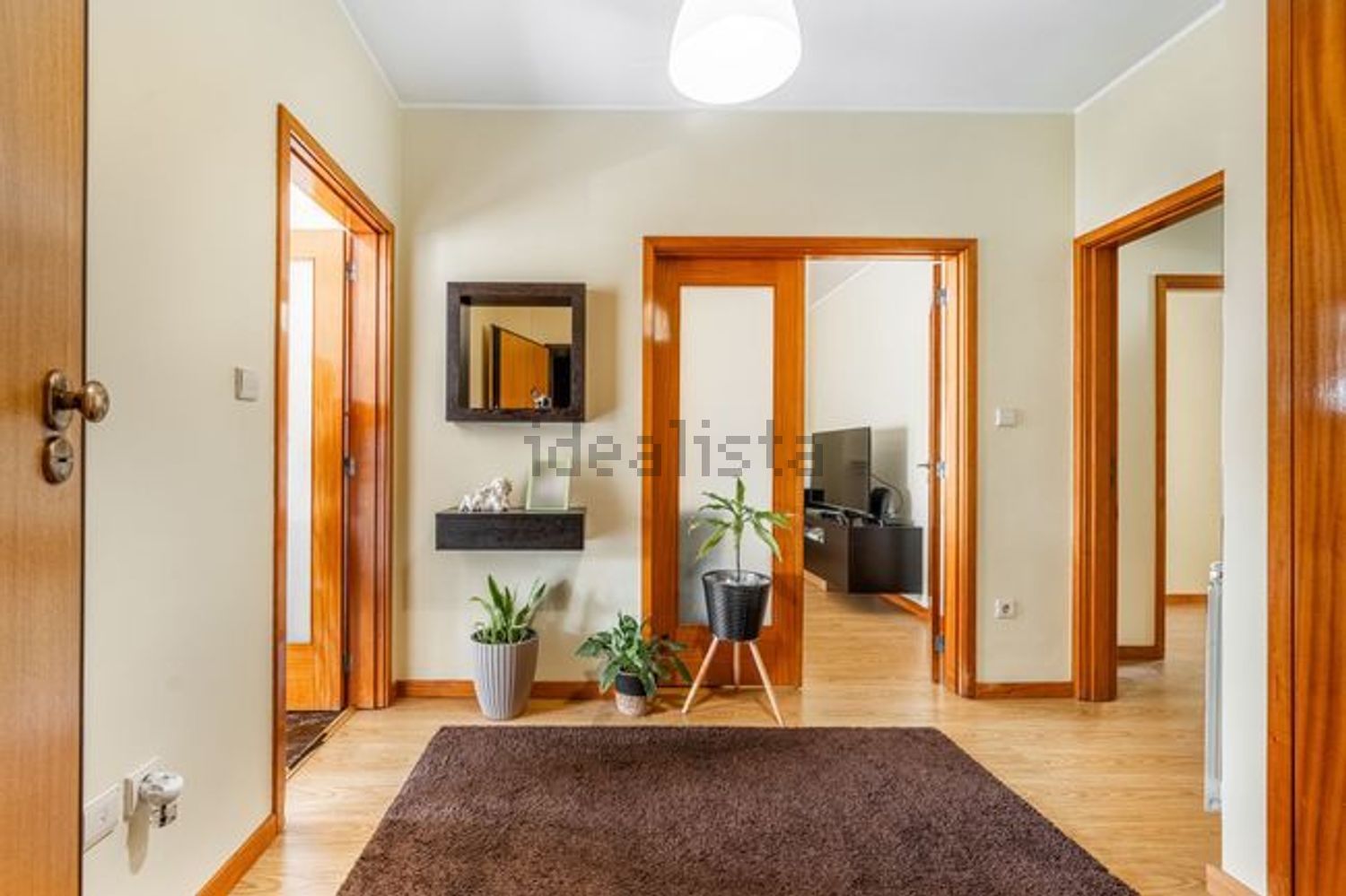 公寓 t2出售在Rua David Mourão Ferreira s/n - 过道