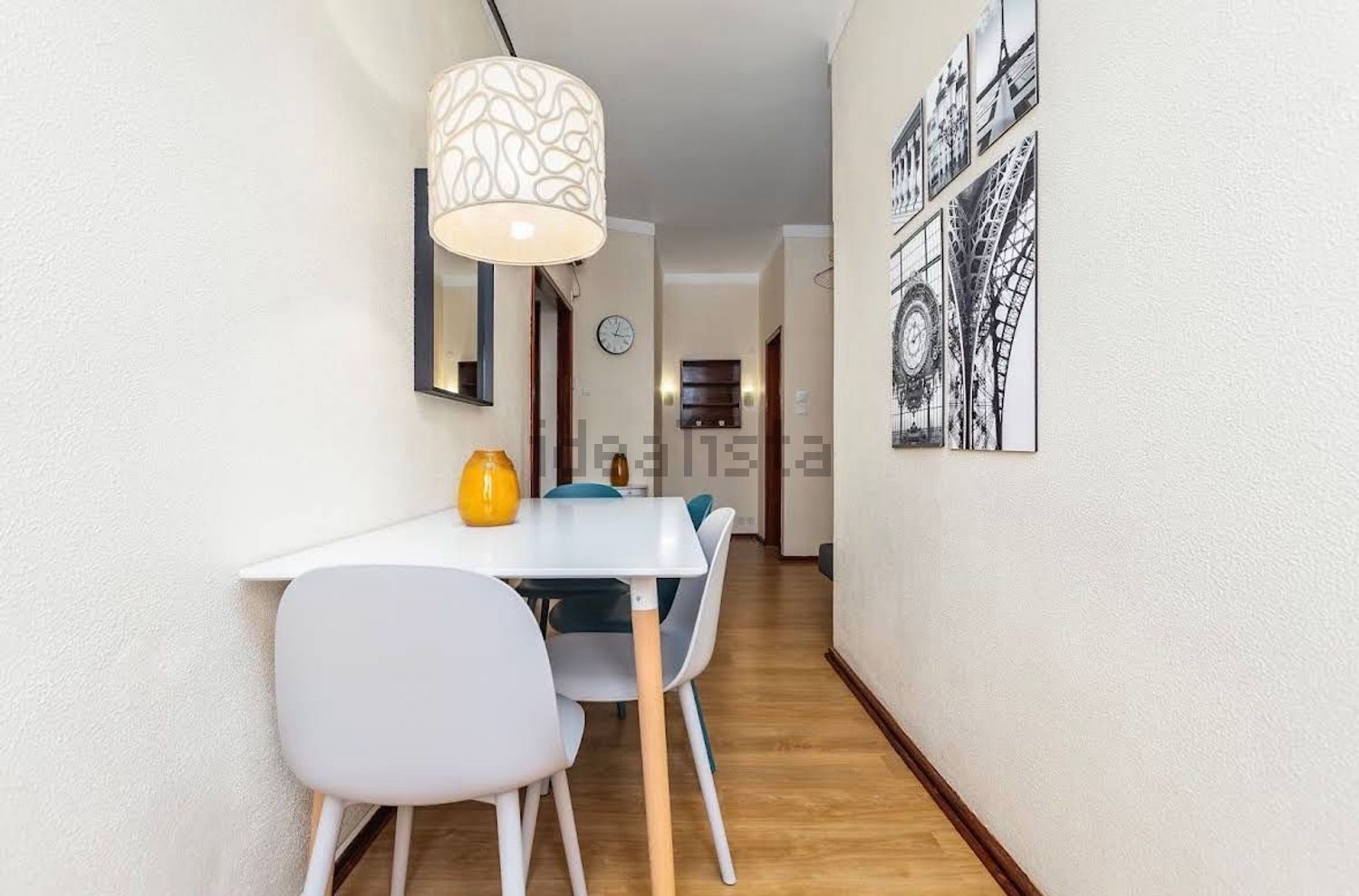 出租房间在Rua do Conde de Burnay, 8 - 客厅