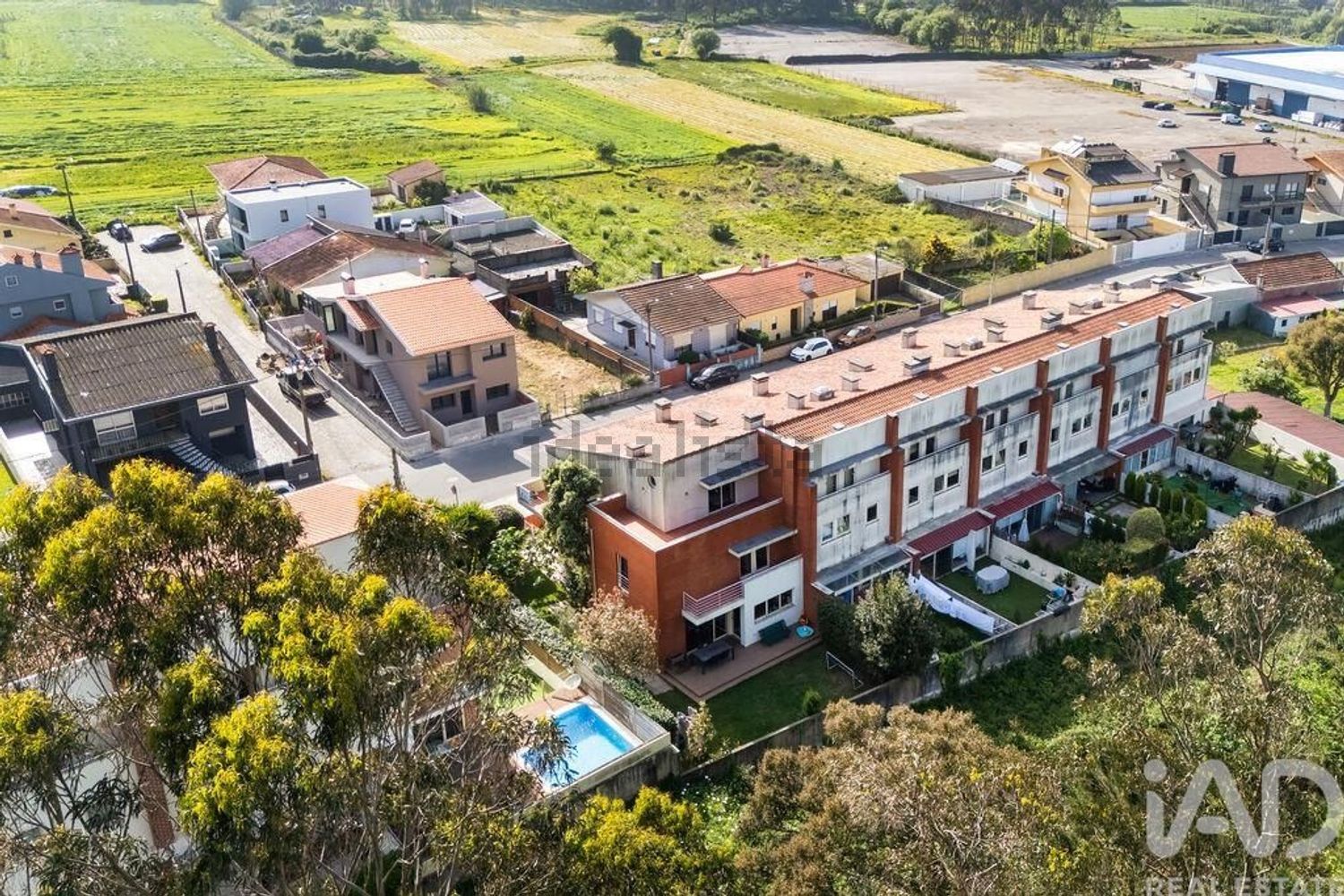 联排别墅出售在 Perafita - Lavra - Santa Cruz do Bispo - 照片