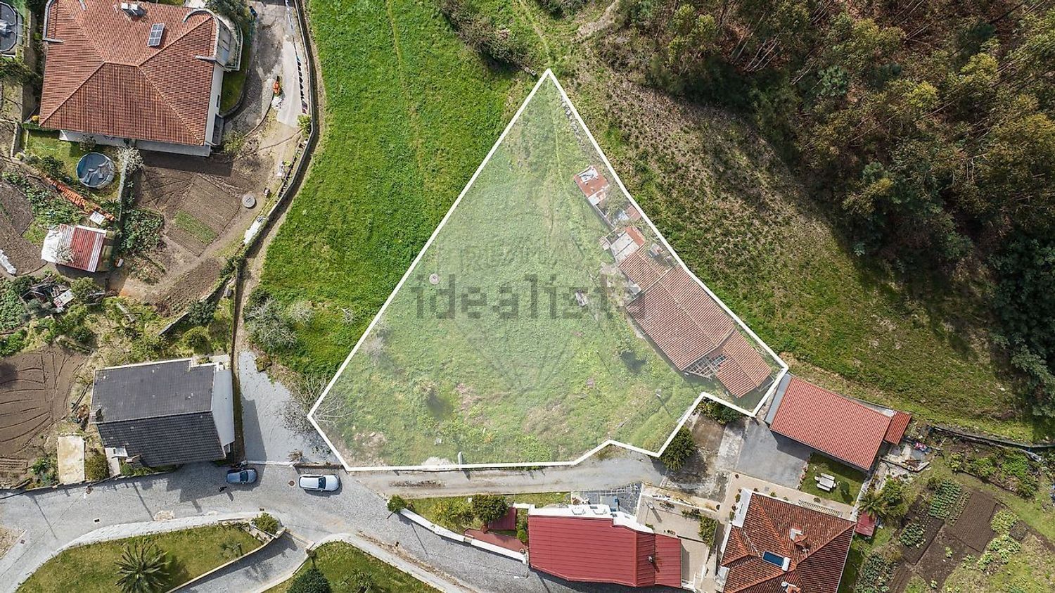 小楼房或独栋别墅出售在Rua de Laião, 17 - 照片