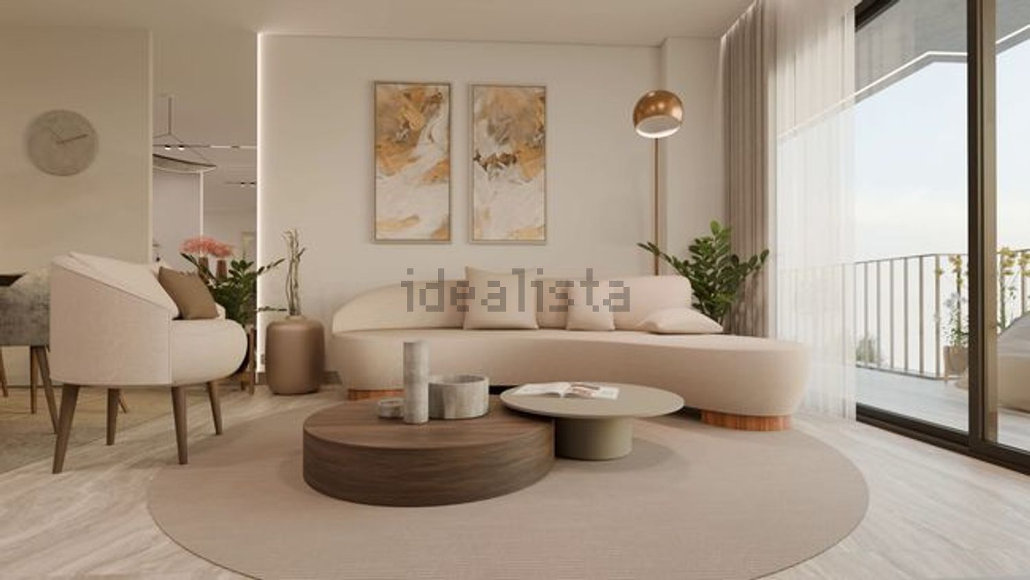 公寓 t1出售在Rua da Torre, 31 - 客厅