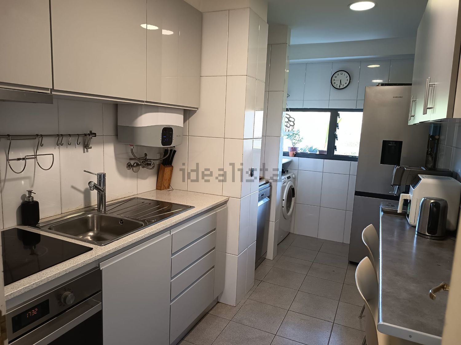 公寓 t3出售在Avenida das Ribeiras, 721 - 厨房