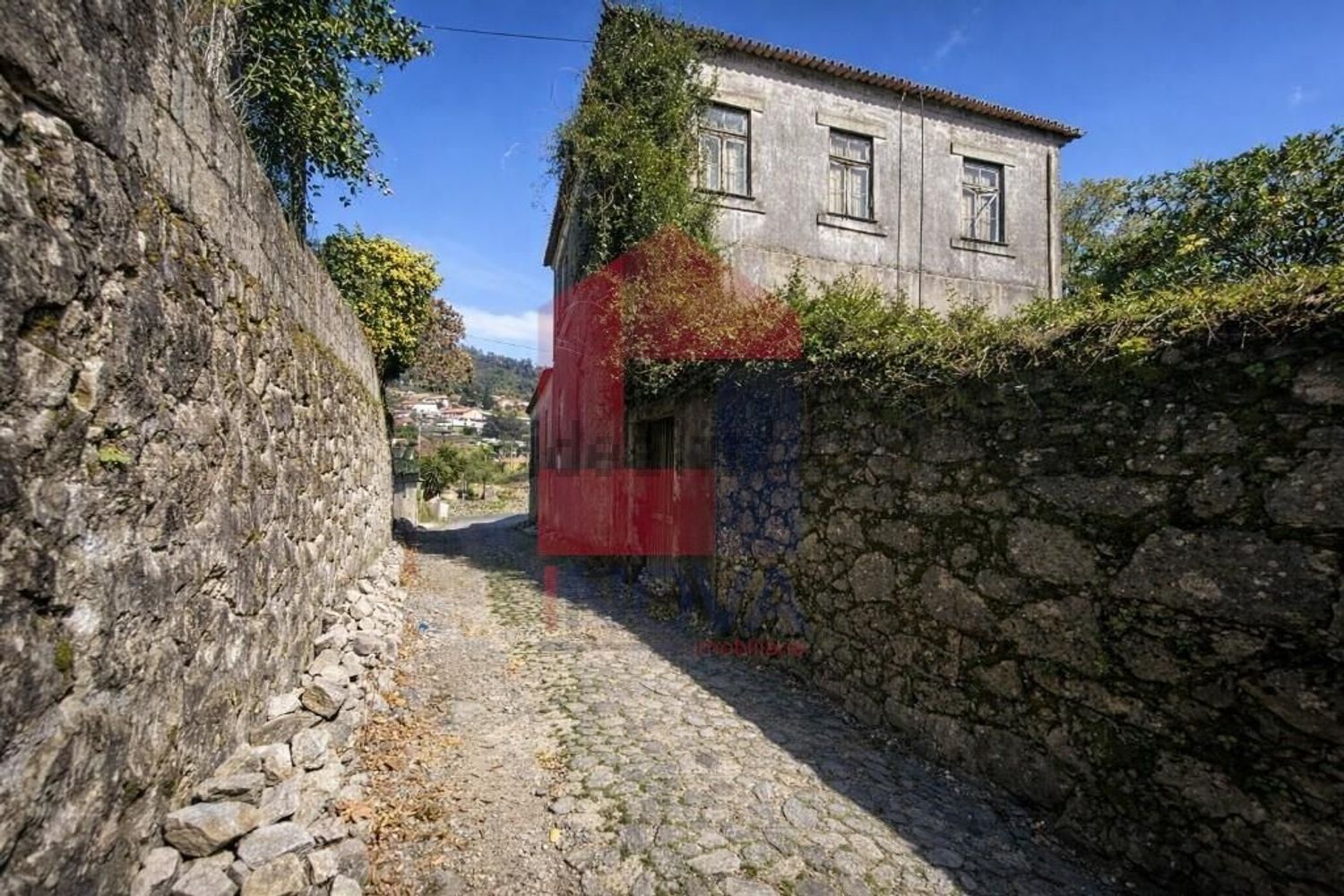 小楼房或别墅出售在Ribeira do Neiva - 外立面