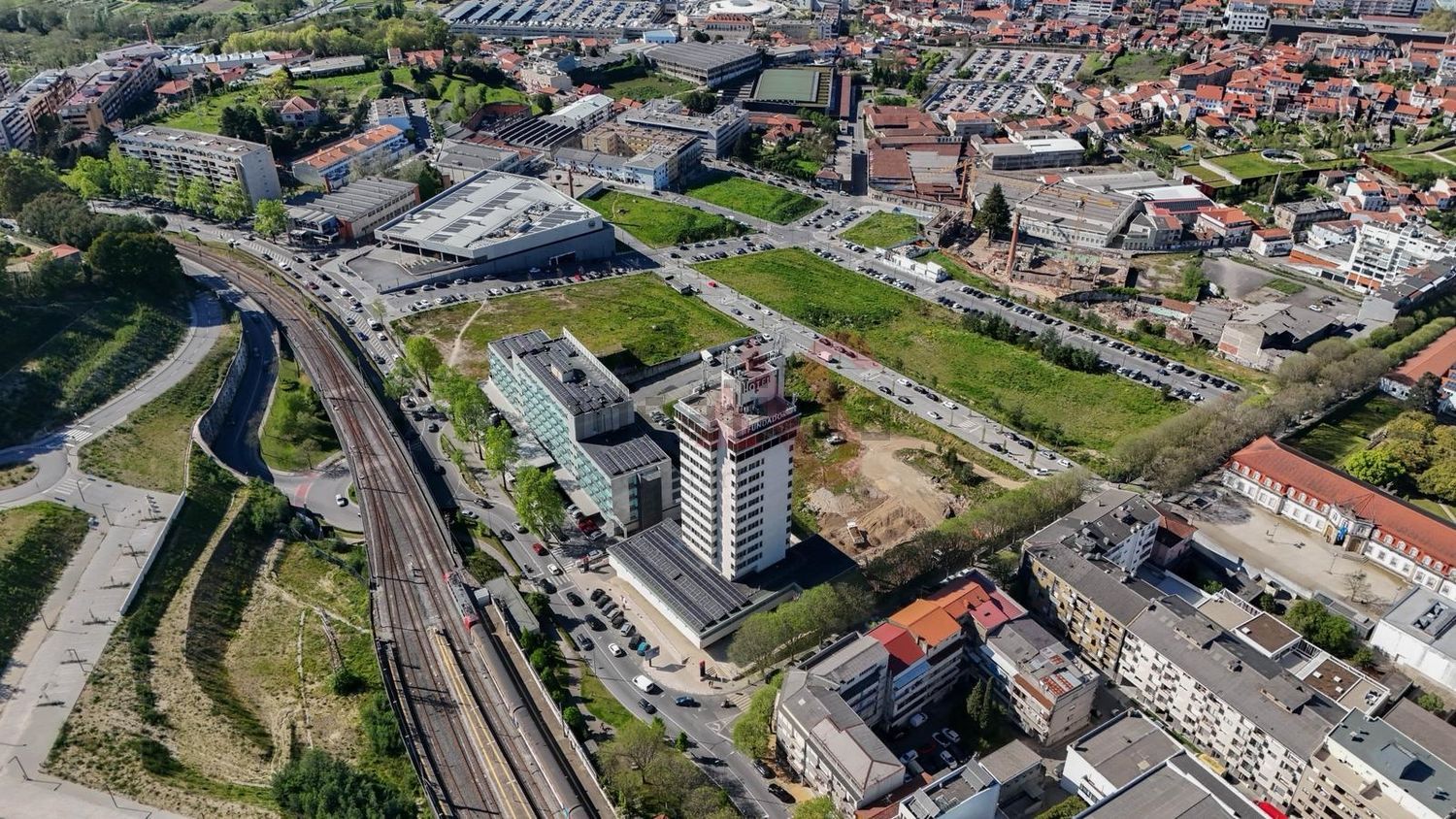 公寓 t2出售在Rua Alfageme de Santarém, 22 - 阳台