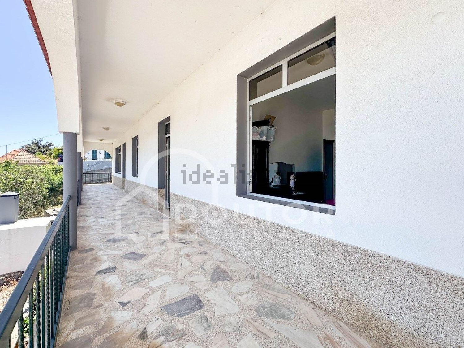 小楼房或独栋别墅出售在Caminho da Cruz, 20 - 露台