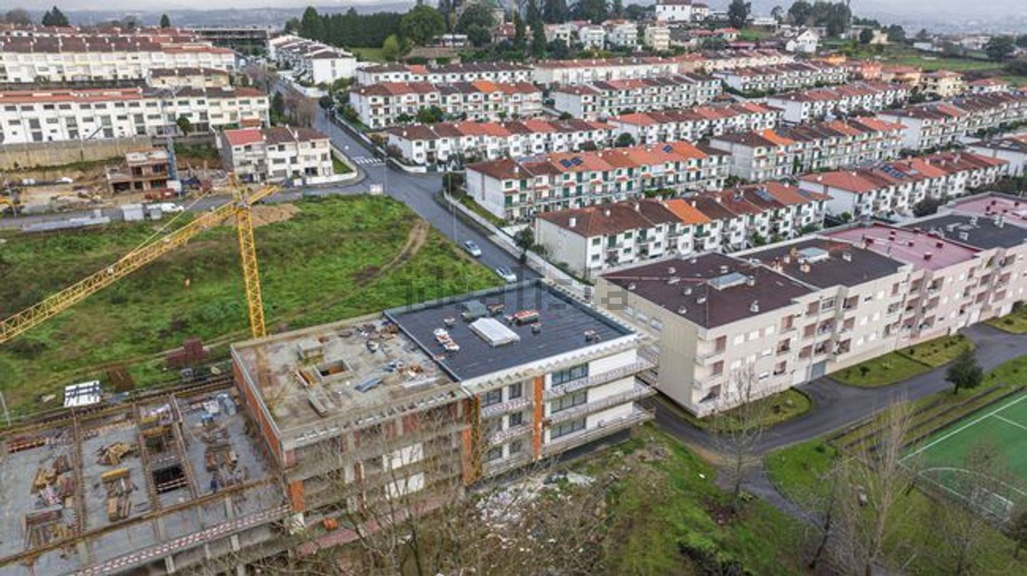 公寓 t2出售在Rua do Milénio s/n - 视线