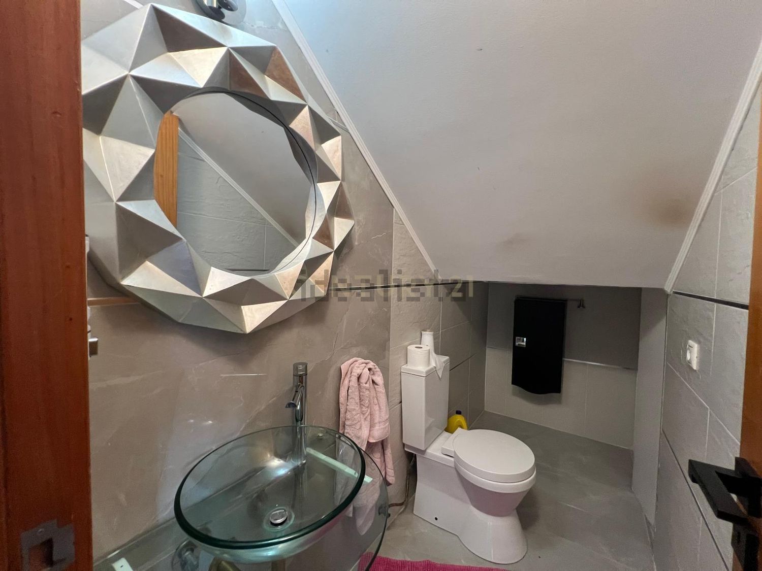 双拼别墅出售在Rua Custódio Pereira Ramos s/n - 卫生间