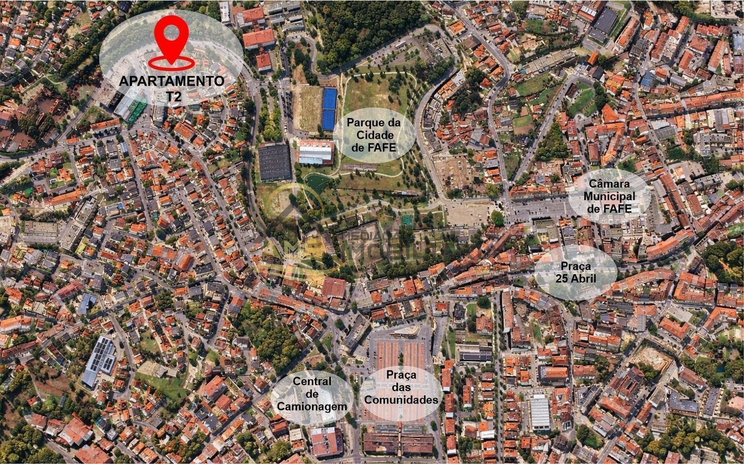 公寓 t2出售在Rua da República, 278 - 照片