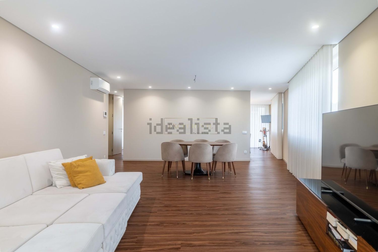 公寓 t3出售在Avenida da Liberdade, 525 - 客厅