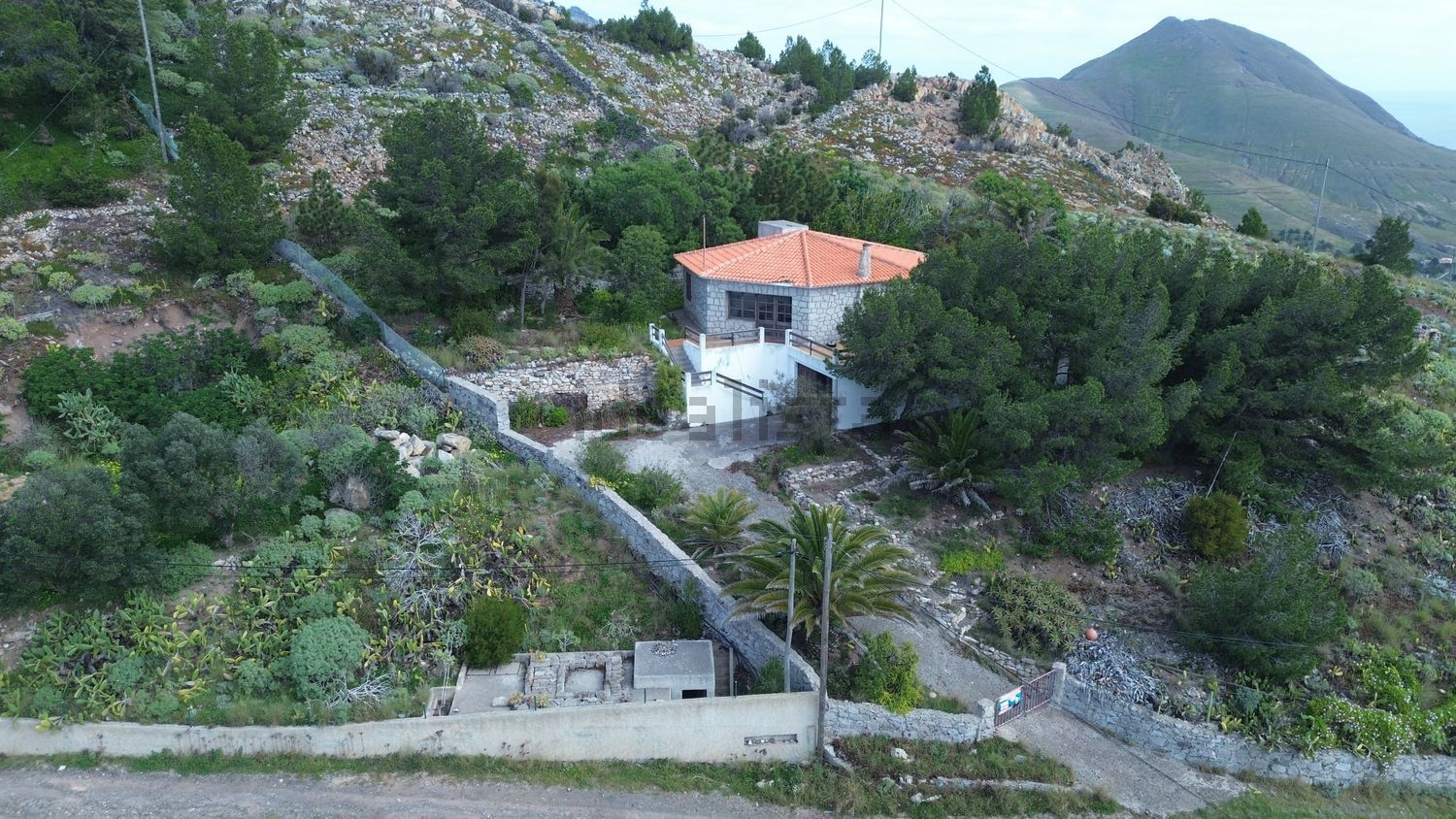 小楼房或独栋别墅出售在Porto Santo - 外立面