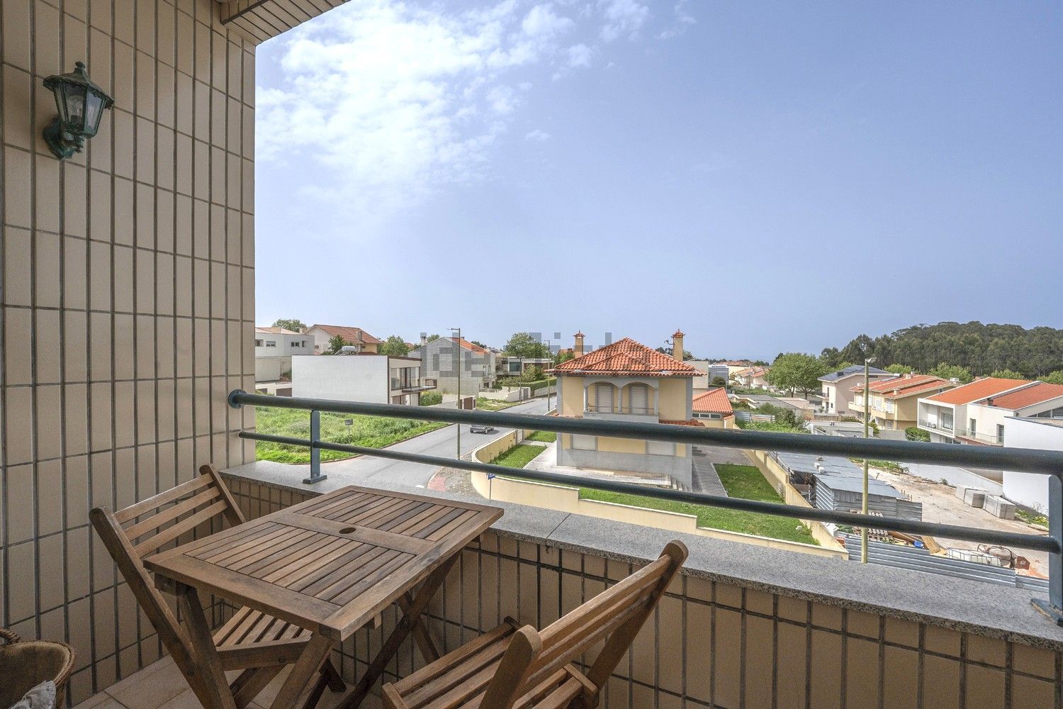 公寓 t2出售在Rua António Monteiro da Costa - 阳台