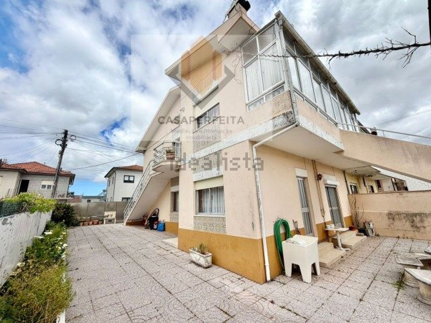 公寓 t3出售在Rua Central de Campos - 外立面
