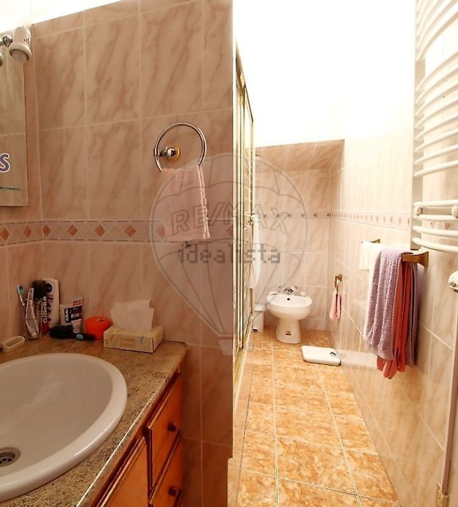 小楼房或独栋别墅出售在Rua da Associação - 卫生间