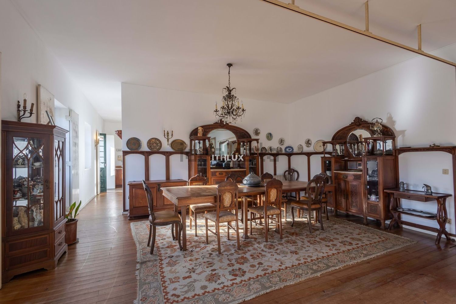 庄园出售在Amarante (São Gonçalo) - Madalena - Cepelos - Gatão - 餐厅