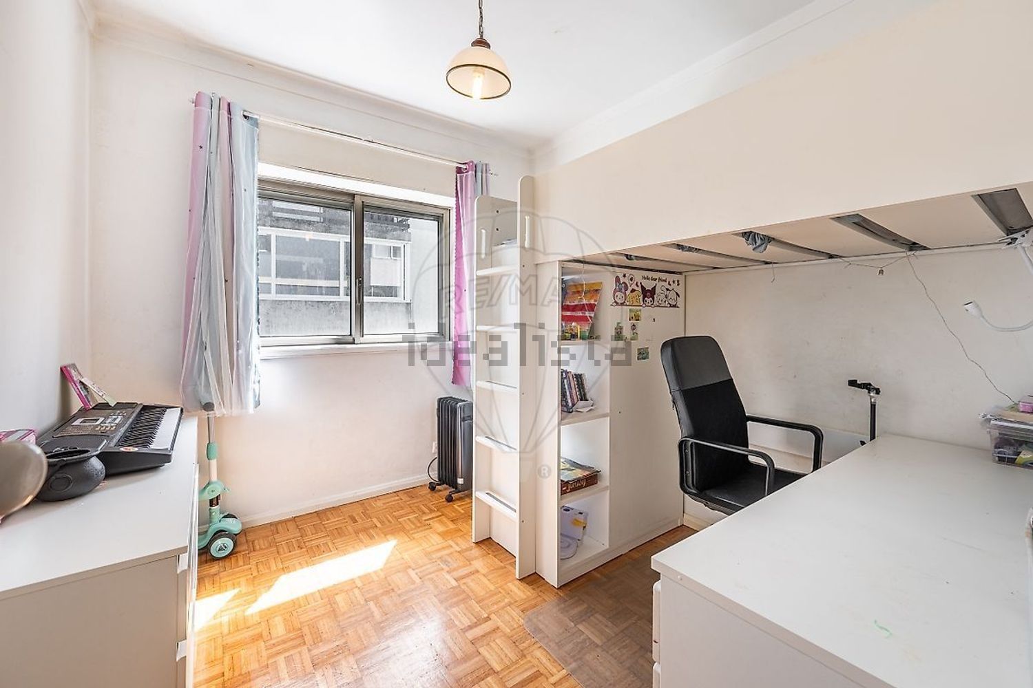公寓 t3出售在Avenida Gil Vicente, 246 - 客厅
