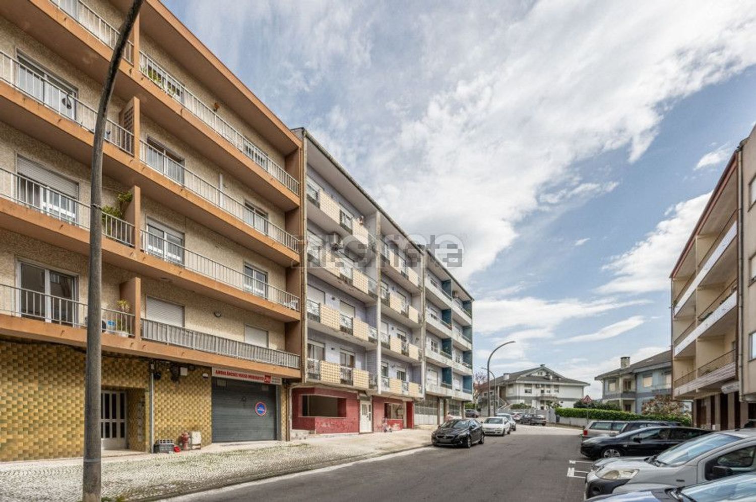 公寓 t2出售在Rua Damião de Góis, 120 - 外立面