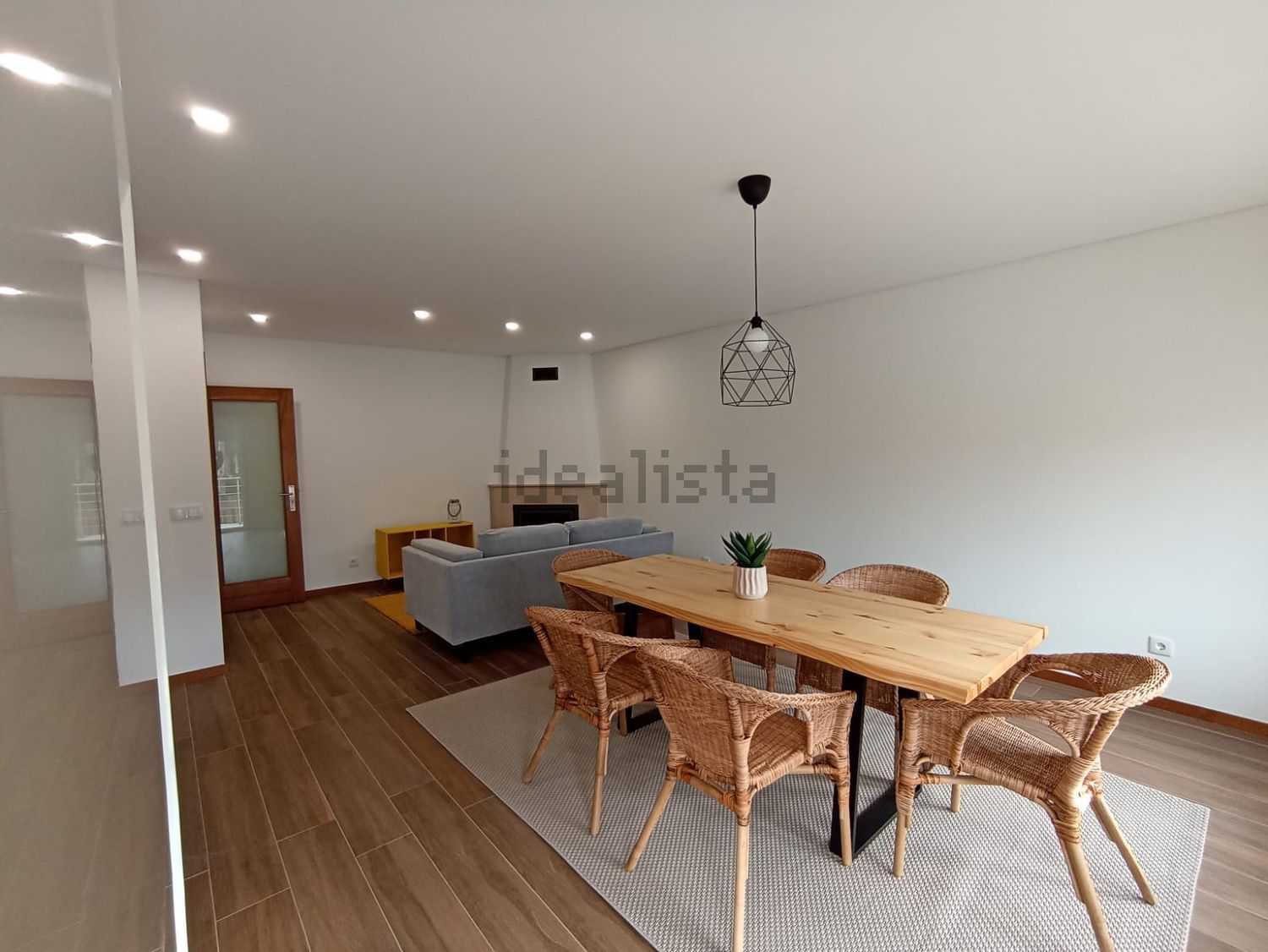 出租公寓 t1在Rua da Mouta, 65 n - 客厅