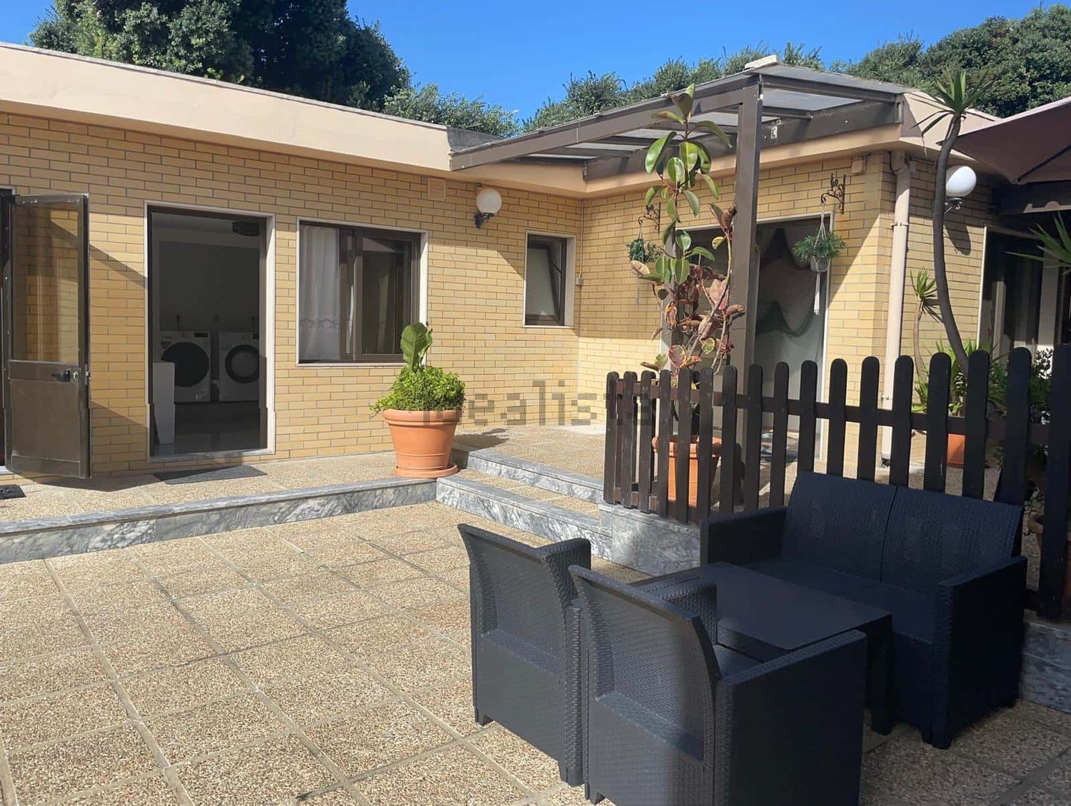 出租公寓 t4在Rua da Quinta de Calvelhe, 925 - 外立面