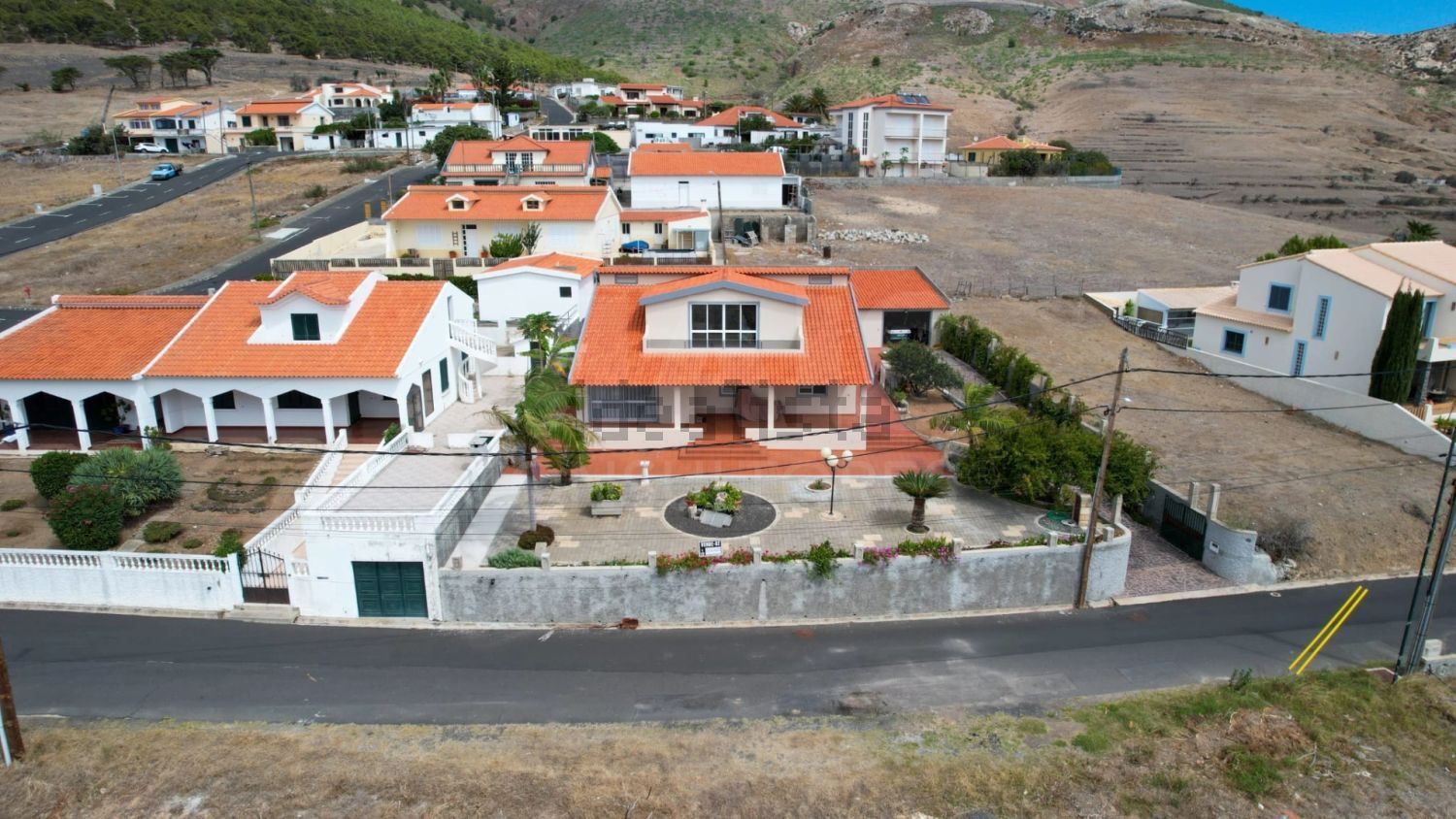 小楼房或别墅出售在Porto Santo - 视线