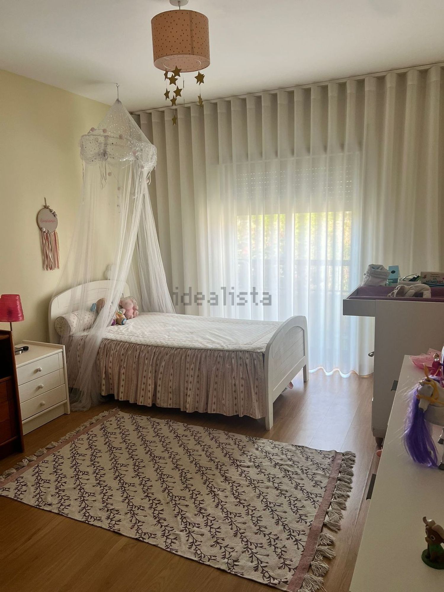 公寓 t3出售在Largo do Rossio, 1 - 卧室