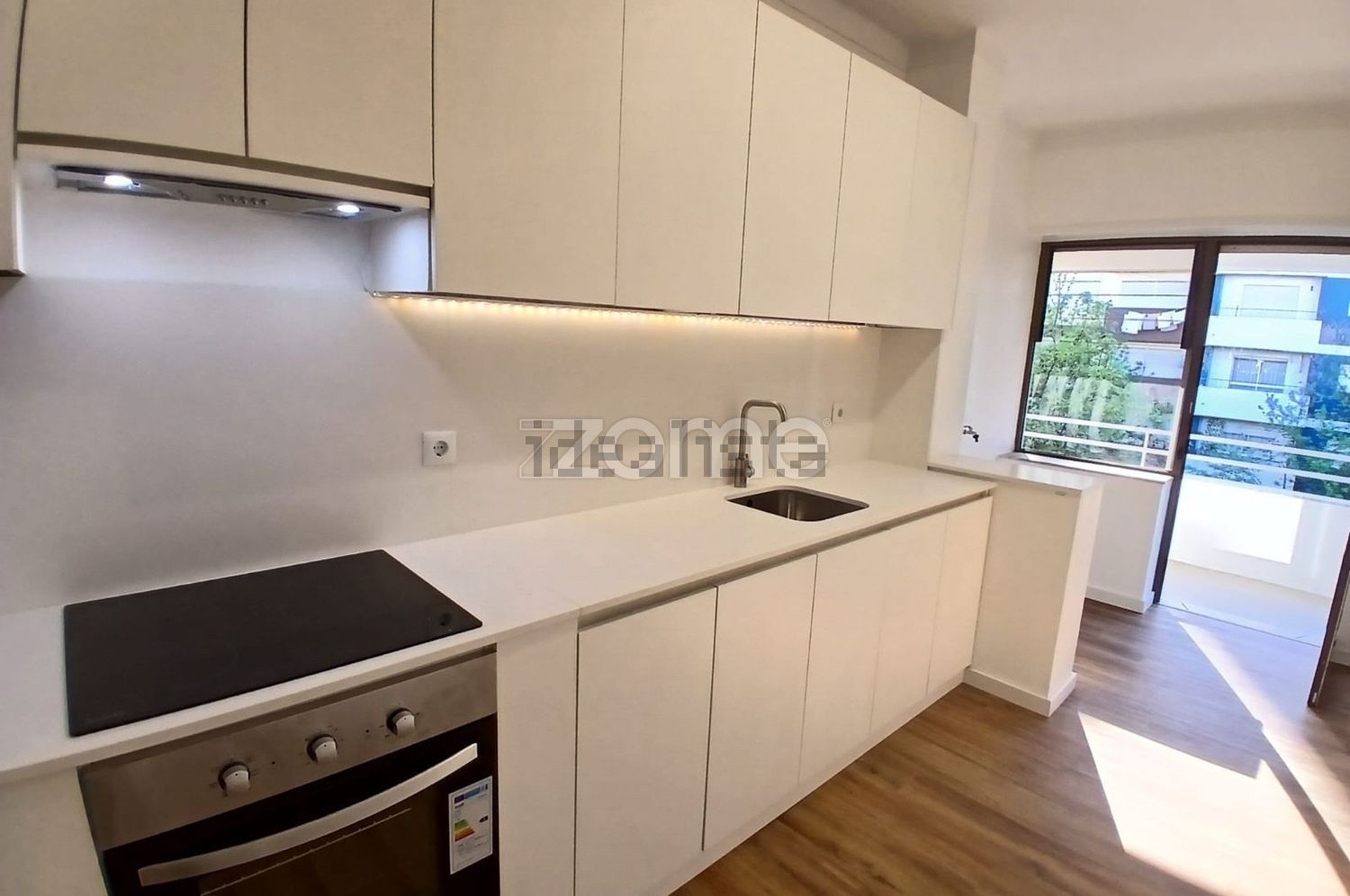 公寓 t2出售在Azurém - 厨房