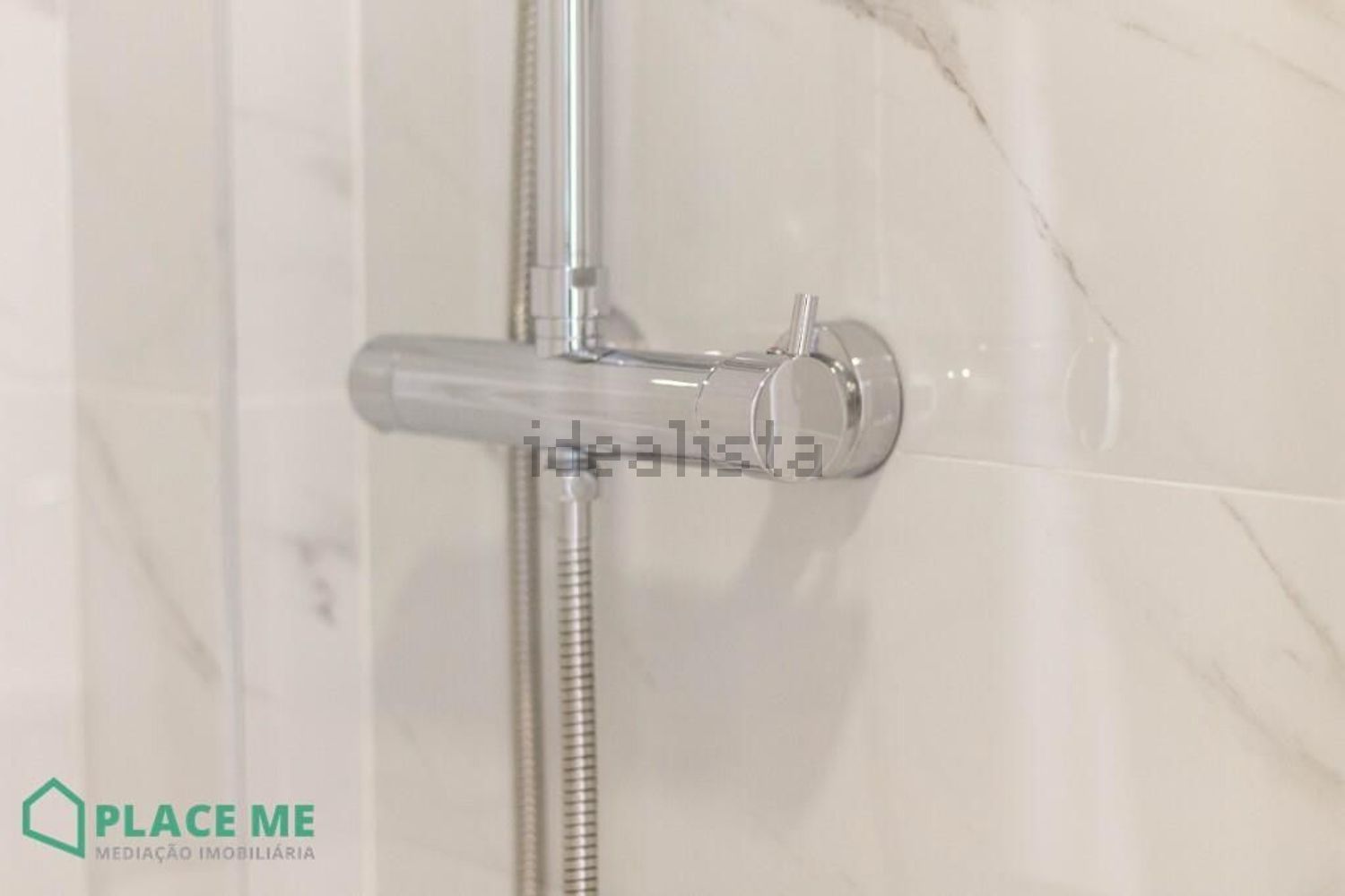 出租公寓 t1在Rua do Senhor do Bom Sucesso s/n - 卫生间