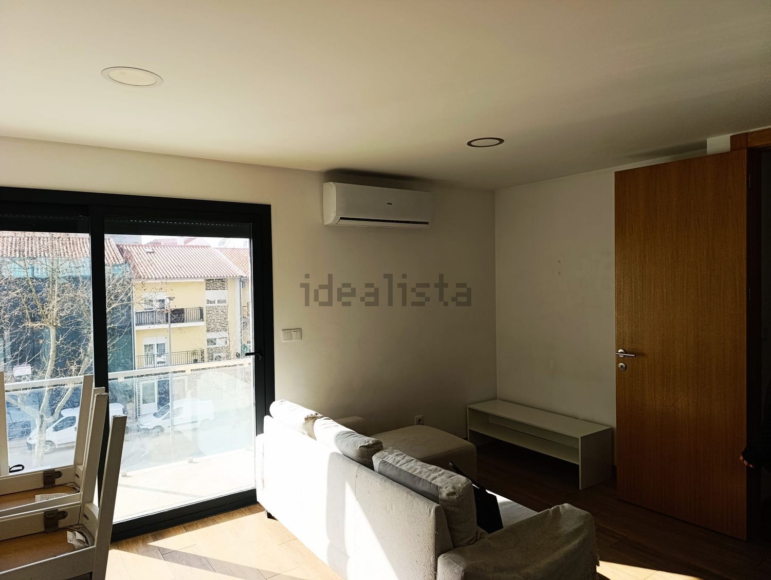 出租公寓 t2在Rua Dom Afonso III, 758 - 客厅