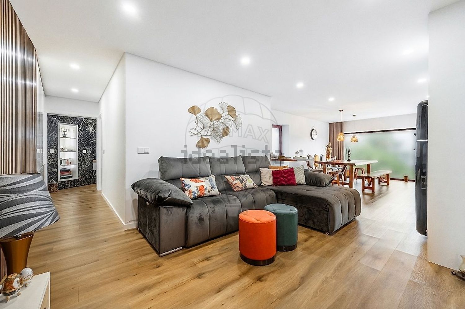 小楼房或独栋别墅出售Tv. de Cabanelas s/n - 客厅