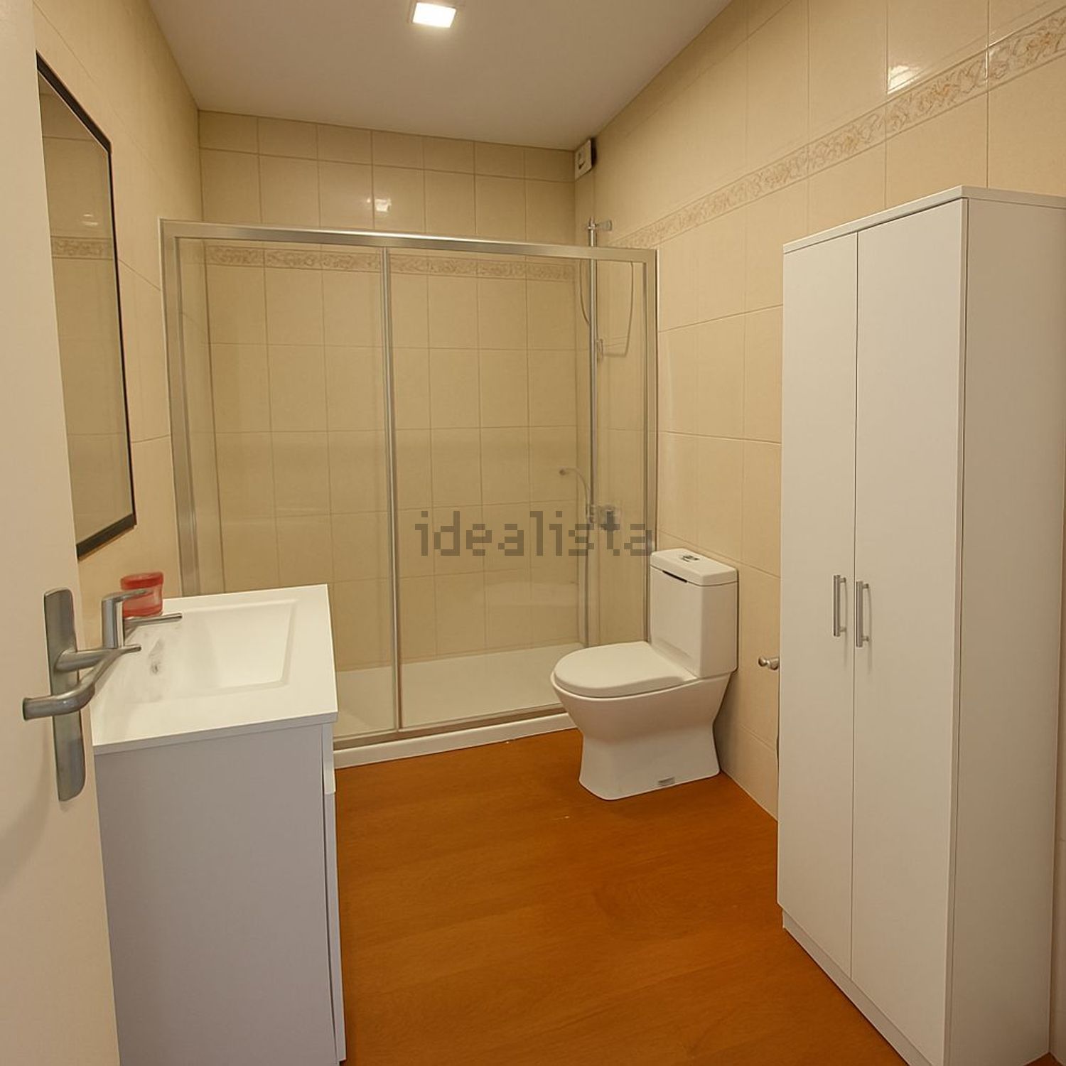 出租公寓 t2在Rua Cruz de Pedra, 94 - 卫生间