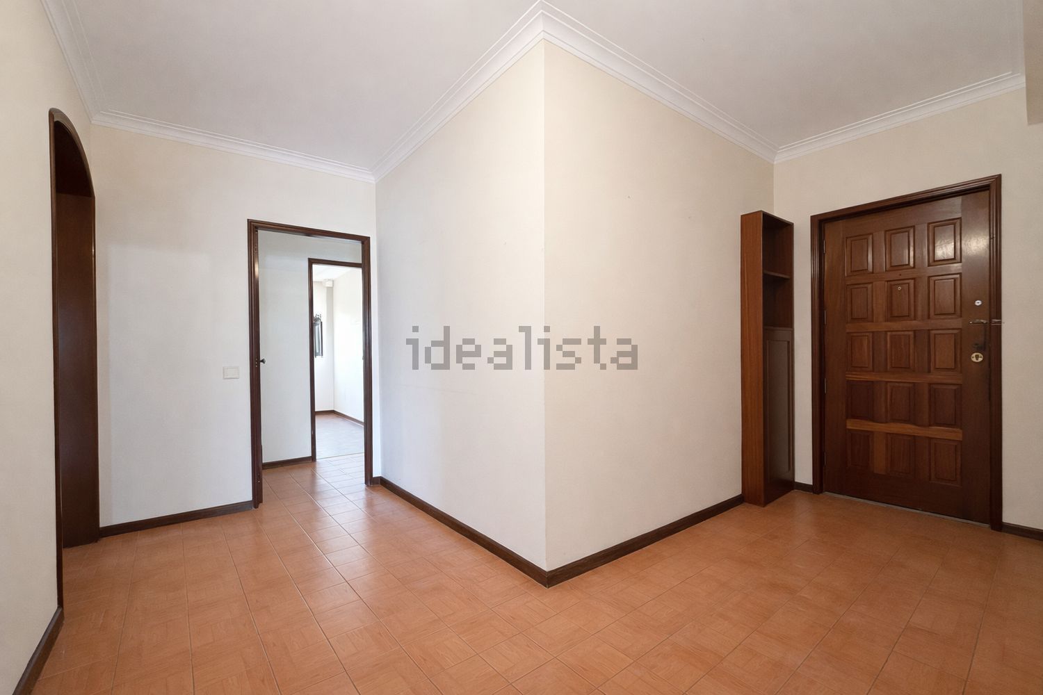 公寓 t3出售在Rua Álvaro Castelões, 528 - 前厅