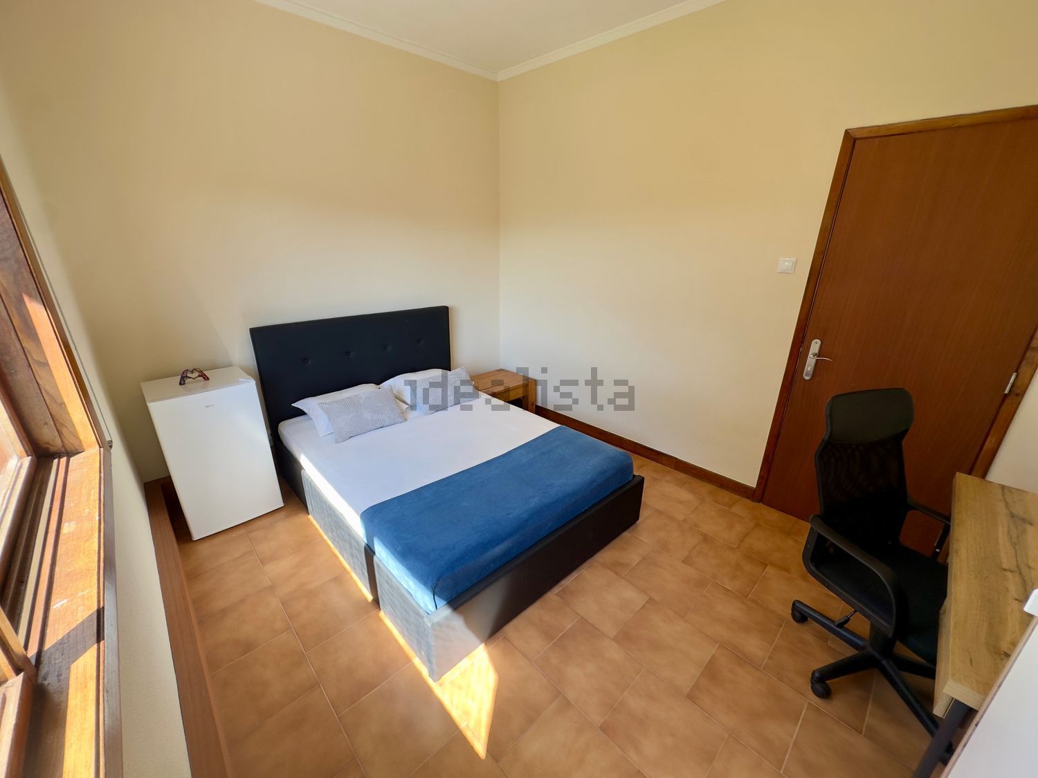 出租房间在Rua Santa Isabel, 43 - 卧室