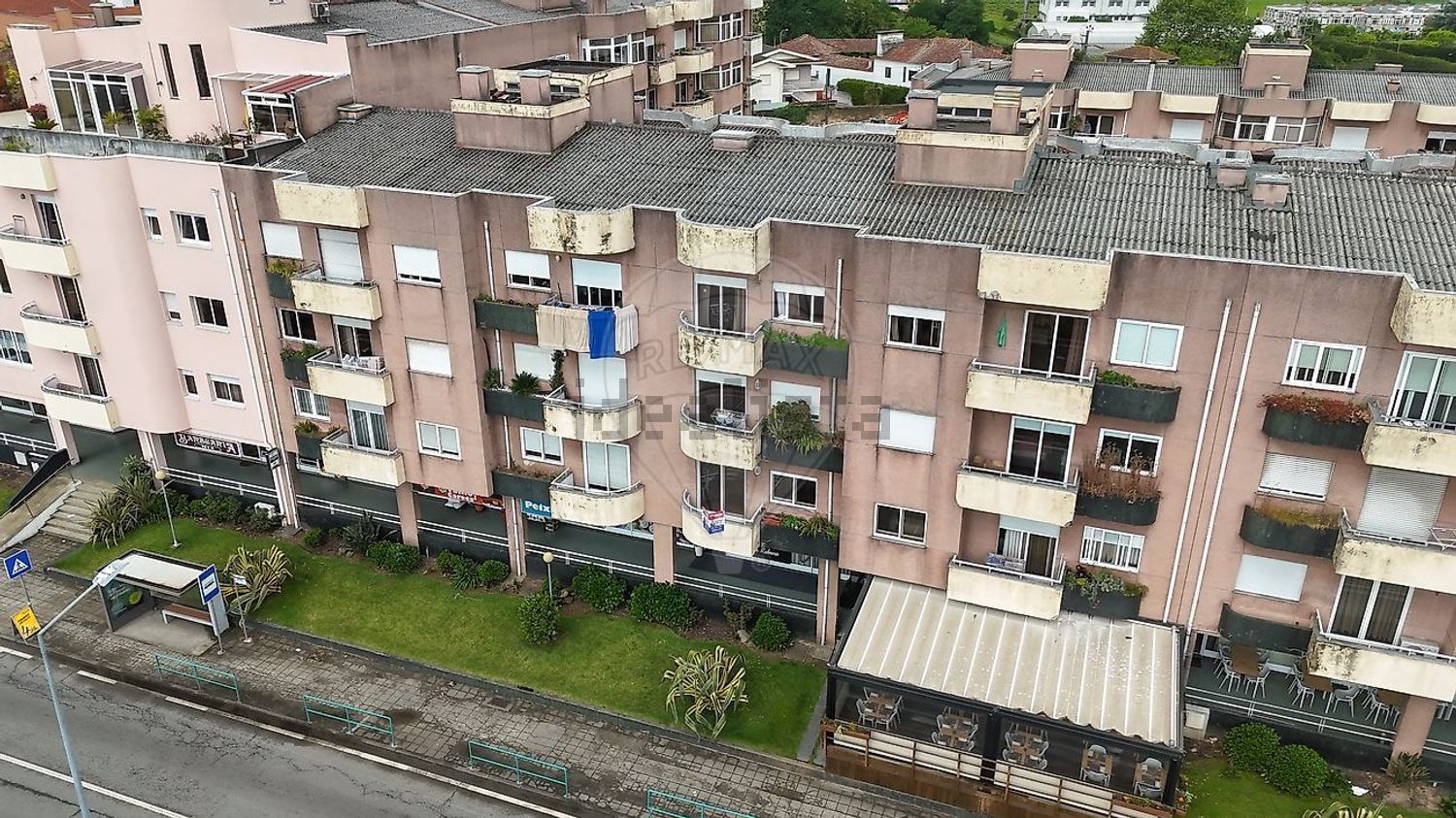 公寓 t3出售在Avenida Rio Veirão - 视线