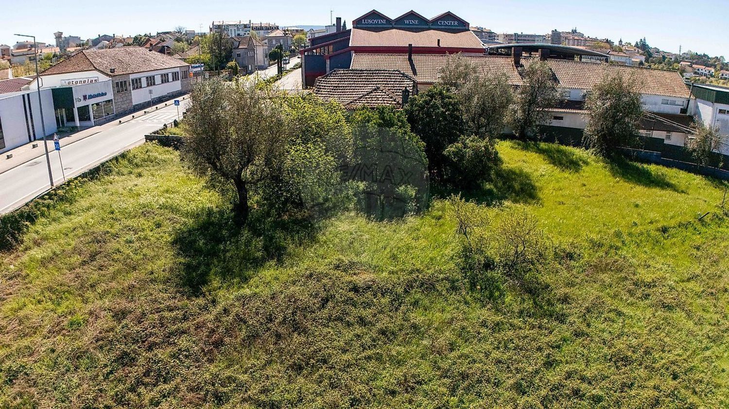 小楼房或独栋别墅出售在Avenida João Marques Pinto - 花园