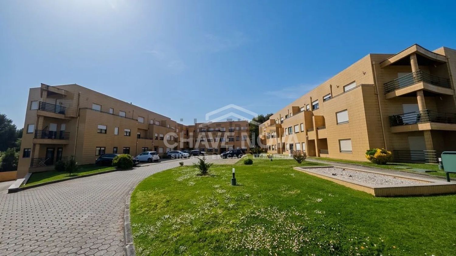 公寓 t3出售在Rua Fofim D'Aquém - 视线