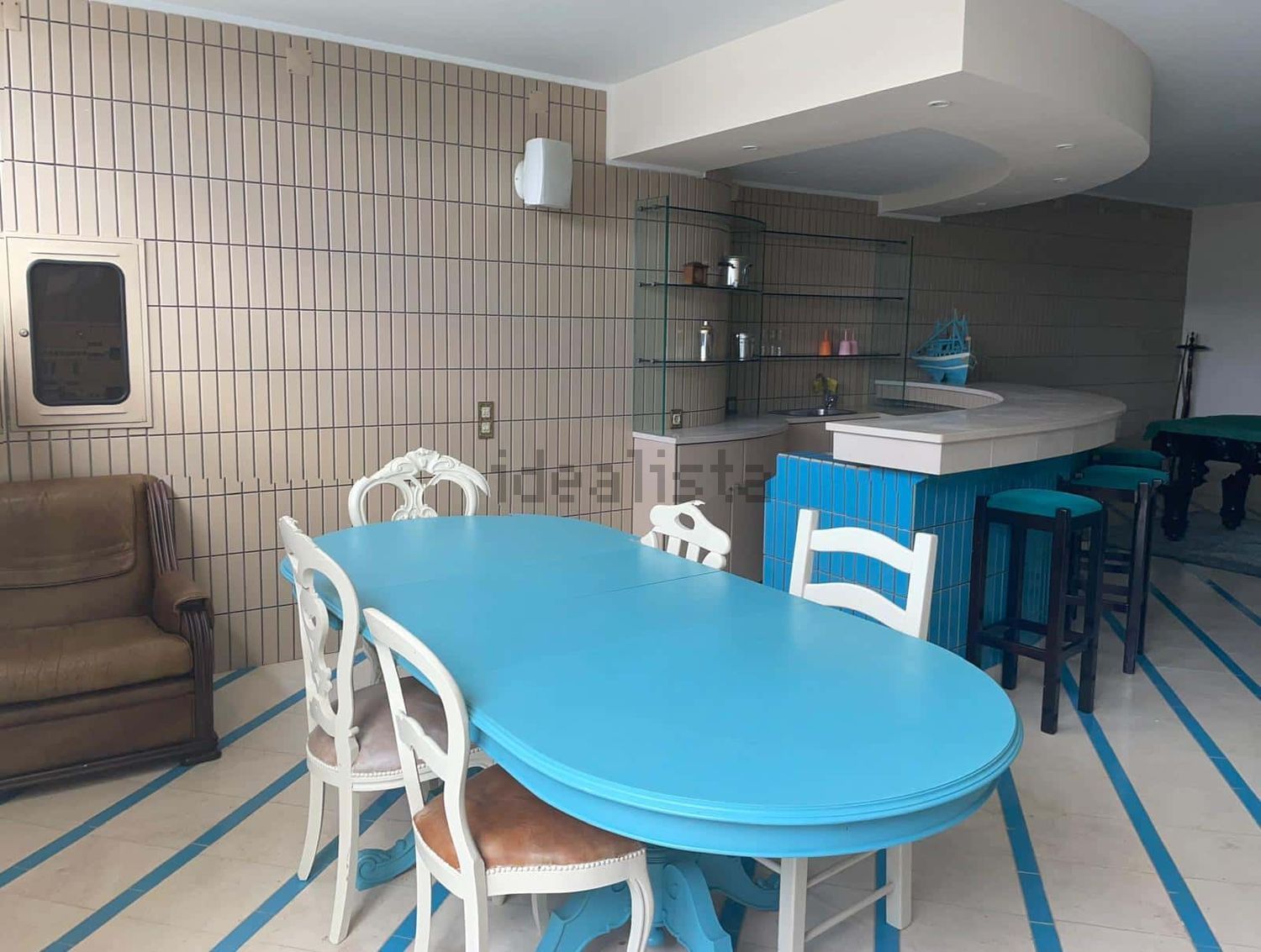 出租公寓 t4在Rua da Quinta de Calvelhe, 925 - 厨房