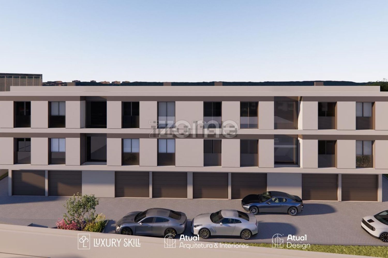 公寓 t2出售在Santa Eulália - 照片