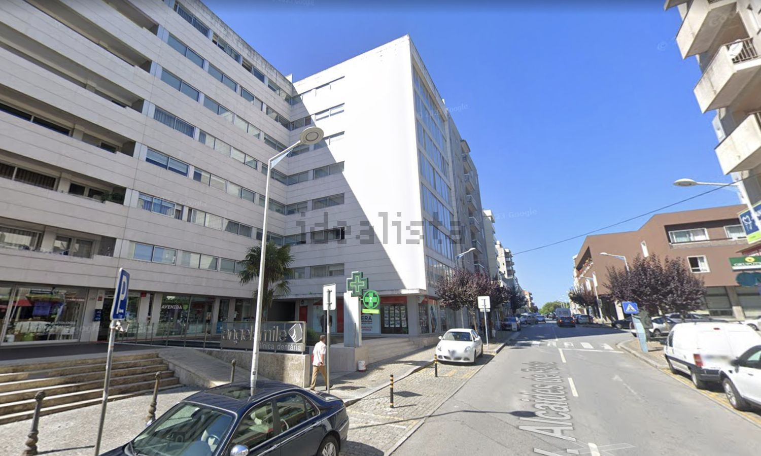公寓 t3出售在Avenida Alcaides de Faria, 305 - 视线