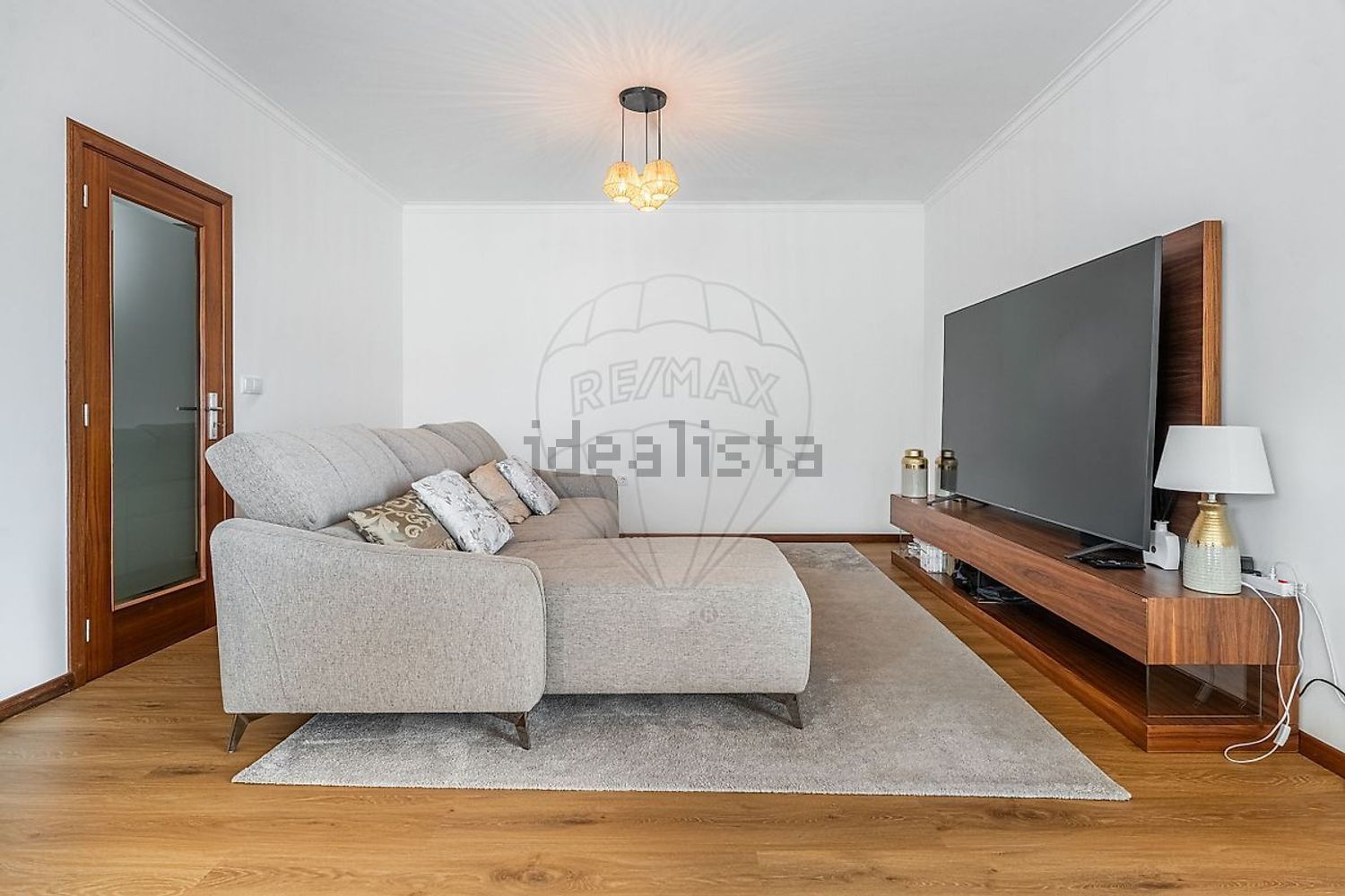 顶层公寓出售在Rua Francisco da Silva Areias, 140 - 客厅
