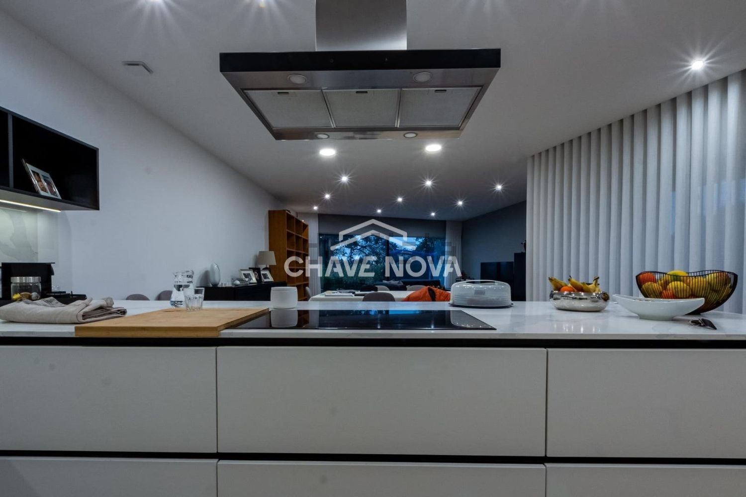 小楼房或独栋别墅出售在Avenida Central de Milheirós - 厨房