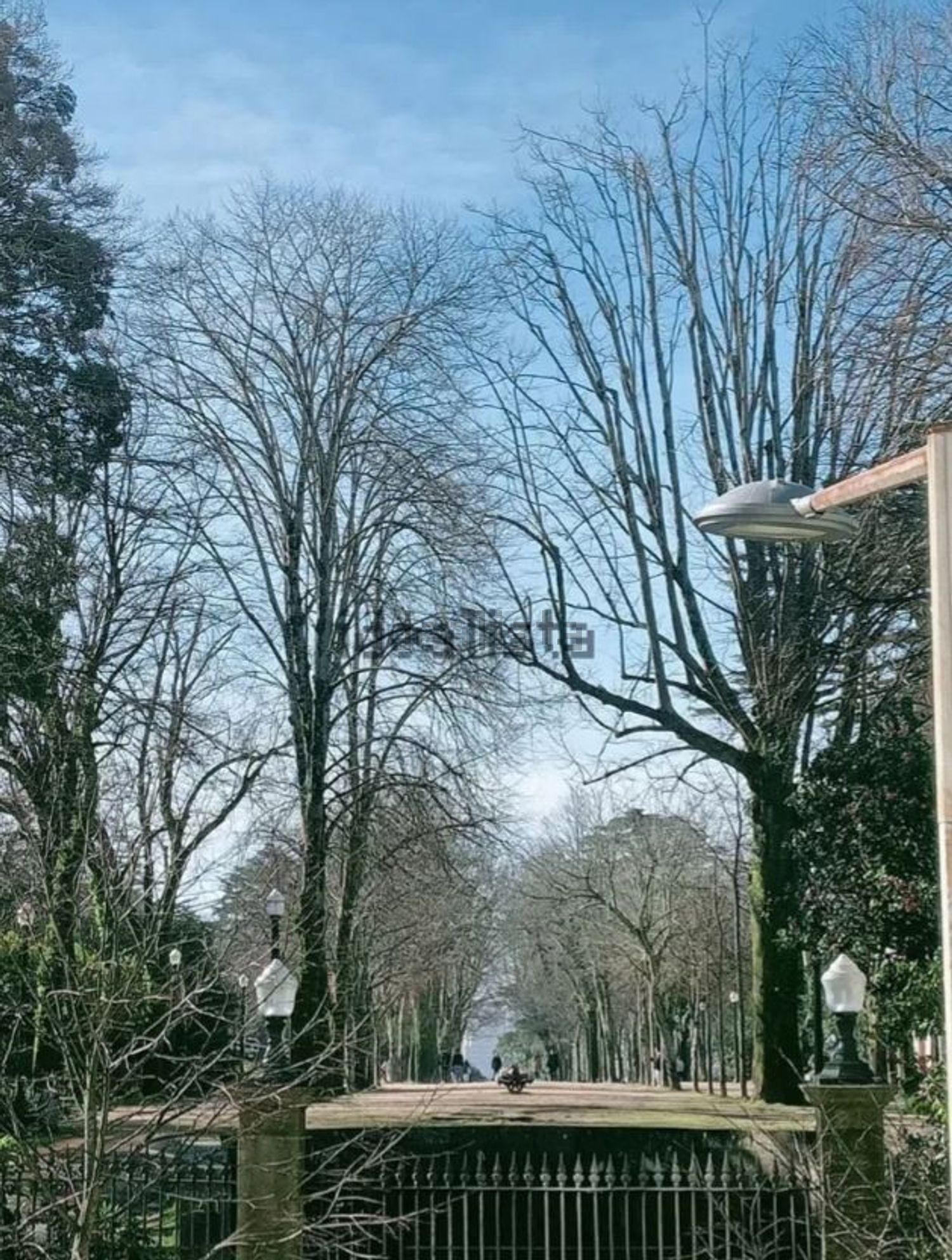 出租房间在Rua de Dom Manuel II, 312 - 视线