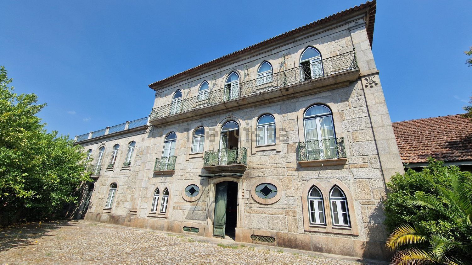 农庄出售在Rua Casquilhas, 2 a - 视线