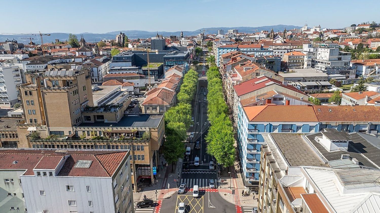 公寓 t3出售在Avenida da Liberdade, 478 - 视线