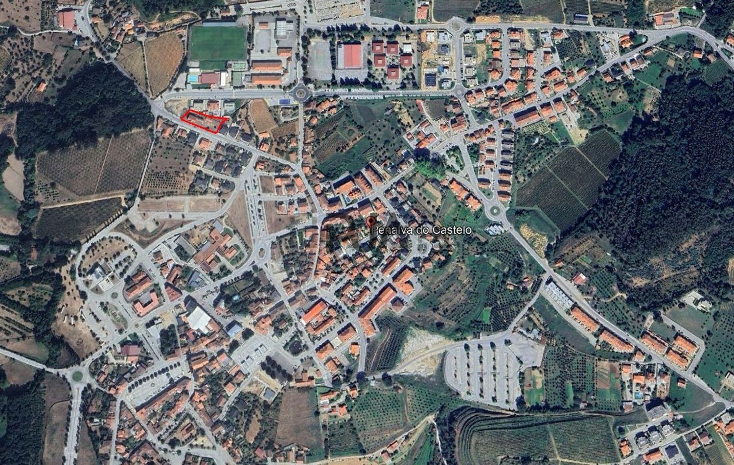 小楼房或独栋别墅出售Quinta Gondomar, 1 - 照片