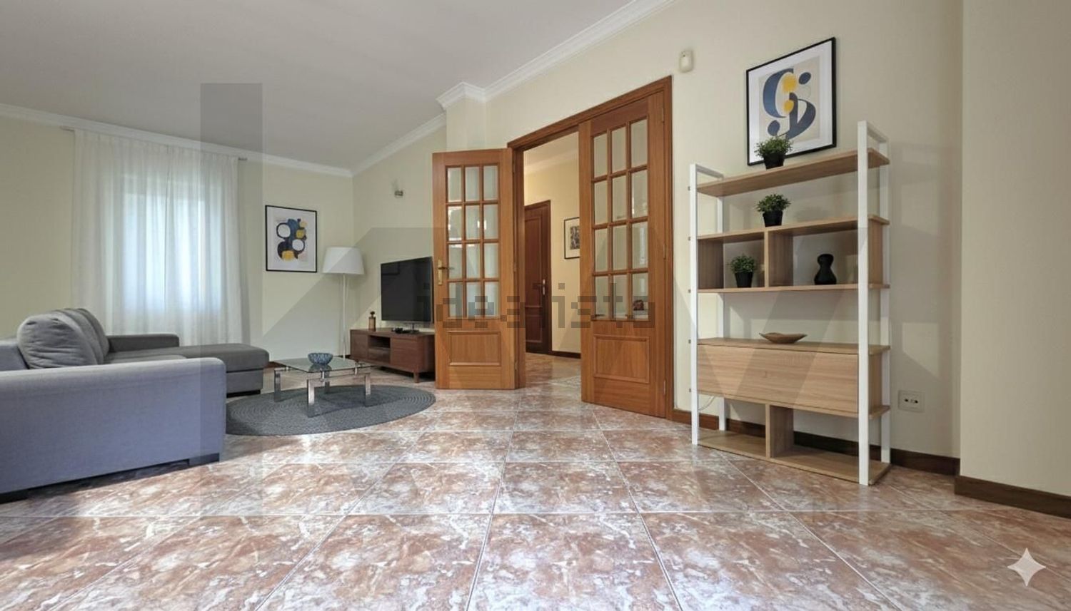 出租公寓 t2在Amarante (São Gonçalo) - Madalena - Cepelos - Gatão - 客厅
