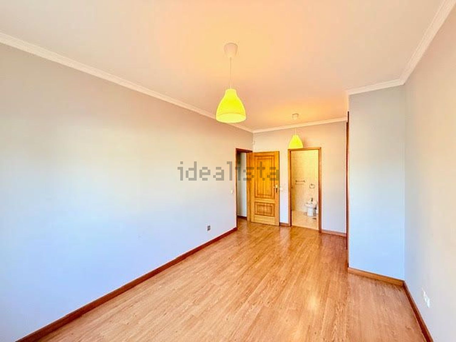 出租公寓 t2在 Nossa Senhora dos Anjos - 卧室